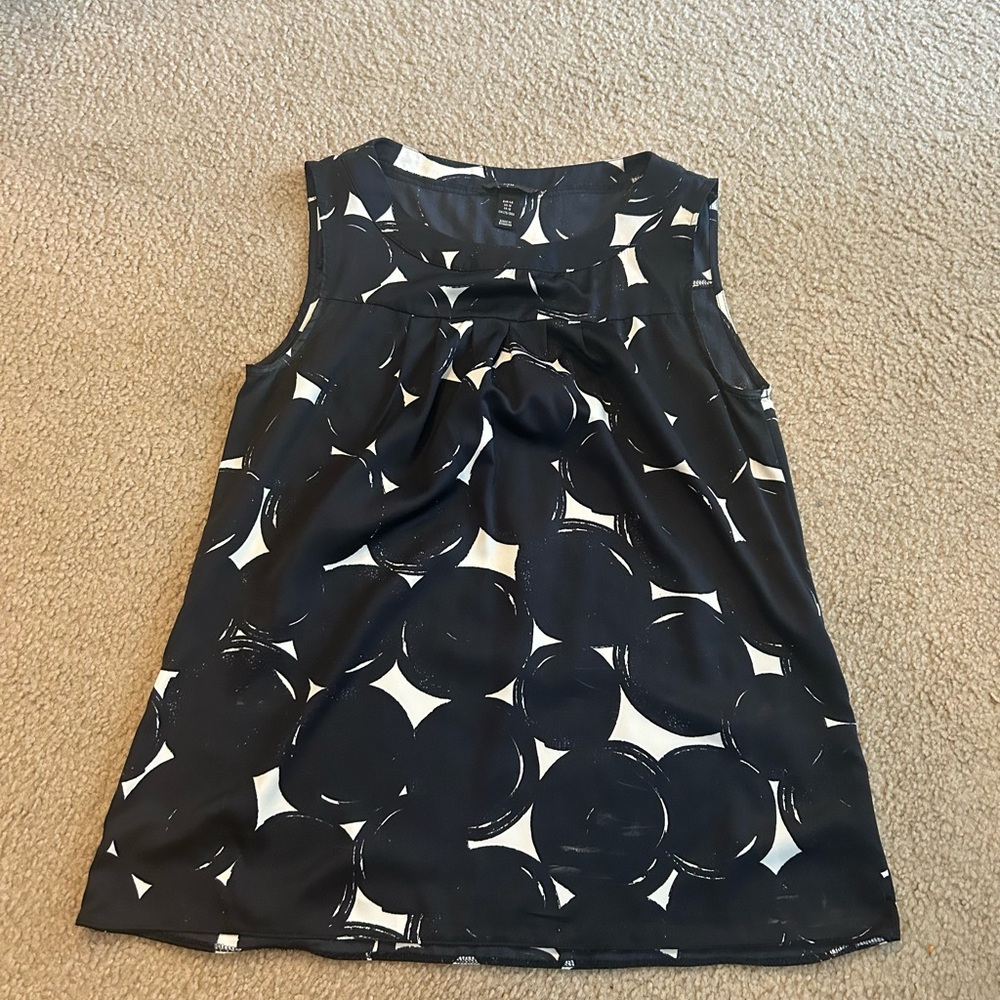Size 12 H&M Sleeveless Top